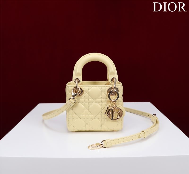 Christian Dior My Lady Bags